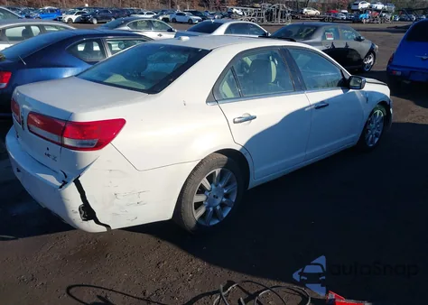 2012 Lincoln Mkz z USA, uszkodzony, nr VIN 3LNHL2GC2CR803334